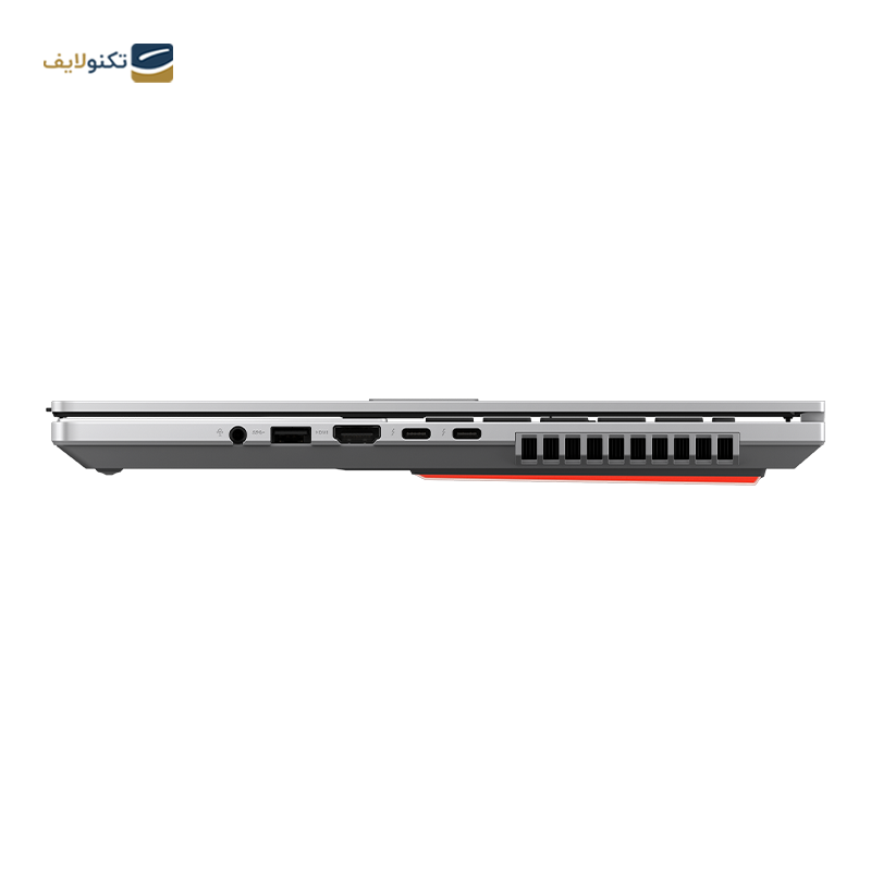 لپ تاپ ایسوس 16 اینچی مدل Vivobook Pro 16X K6604JV i7 13700HX 16GB 1TB RTX4060 - ASUS Vivobook Pro 16X K6604JV i7 13700HX 16GB RAM 1TB SSD RTX4060