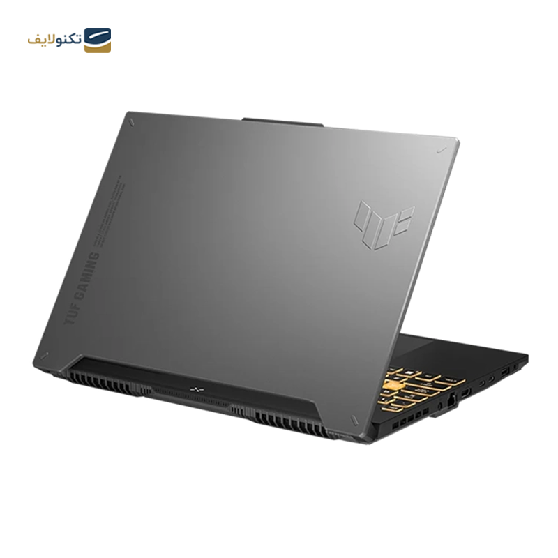 لپ تاپ ایسوس 15.6 اینچی مدل TUF Gaming F15 FX507VU i7 13620H 40GB 1TB RTX4050 - ASUS TUF Gaming F15 FX507VU i7 13620H 40GB RAM 1TB SSD RTX4050