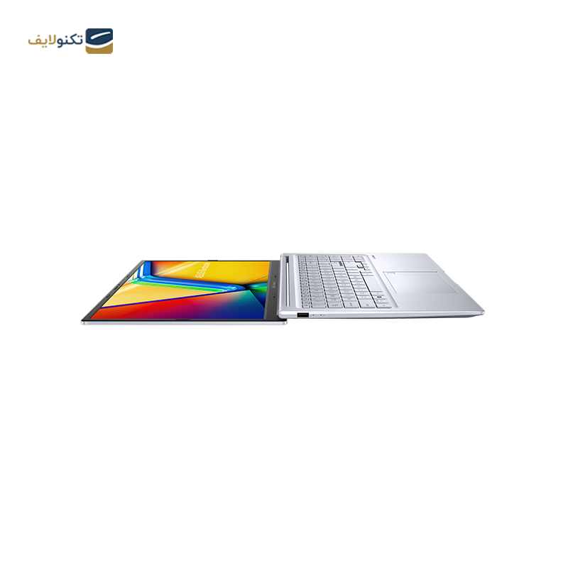 لپ تاپ ایسوس 15.6 اینچی مدل Vivobook 15X K3504VA i5 1355U 12GB 2TB - ASUS VivoBook 15X K3504VA i5 1355U 12GB RAM 2TB SSD Iris Xe