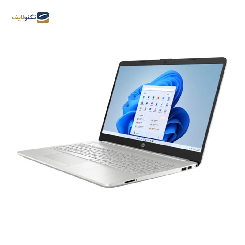 لپ تاپ اچ پی 15.6 اینچی مدل HP 15-DW3156nia i5 ۱۱۳۵G۷ 8GB 512GB MX۳۵۰ - HP 15-DW3156nia i5 ۱۱۳۵G۷ 8GB RAM 512GB SSD MX۳۵۰