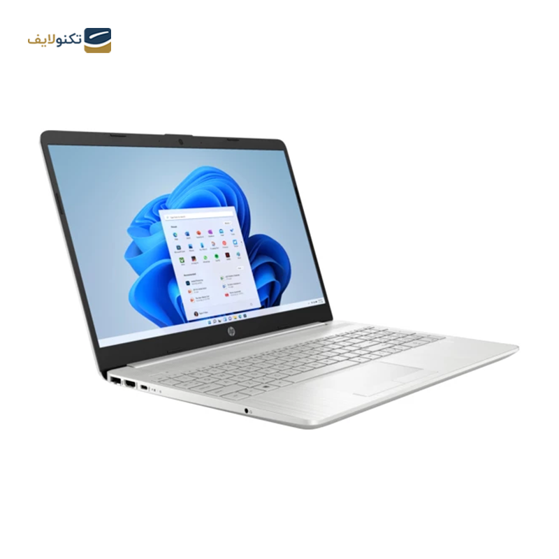 لپ تاپ اچ پی 15.6 اینچی مدل HP 15-DW3156nia i5 ۱۱۳۵G۷ 8GB 512GB MX۳۵۰ - HP 15-DW3156nia i5 ۱۱۳۵G۷ 8GB RAM 512GB SSD MX۳۵۰