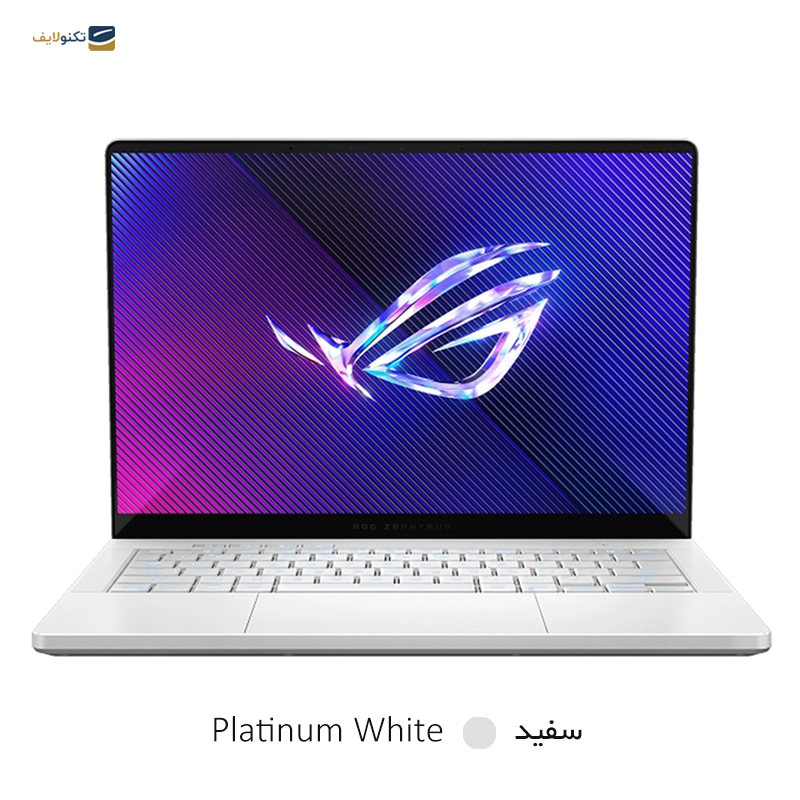 لپ تاپ ایسوس 14.0 اینچی مدل ROG Zephyrus G14 GA403UV R9 8945HS 32GB 1TB RTX4060 - Asus ROG Zephyrus G14 GA403UV R9 8945HS 32GB RAM 1TB SSD RTX4060