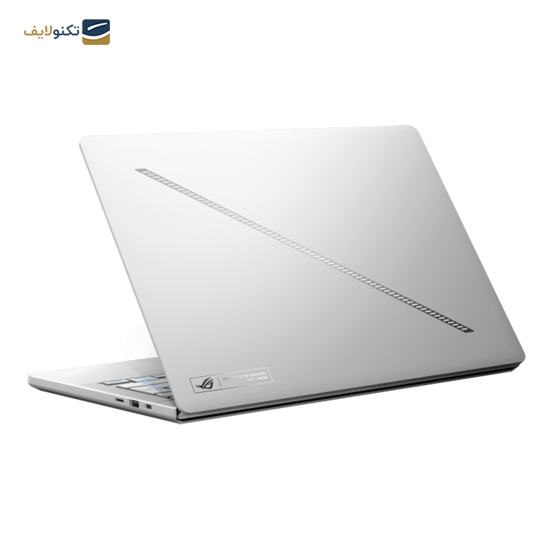 لپ تاپ ایسوس 14.0 اینچی مدل ROG Zephyrus G14 GA403UV R9 8945HS 32GB 1TB RTX4060 - Asus ROG Zephyrus G14 GA403UV R9 8945HS 32GB RAM 1TB SSD RTX4060