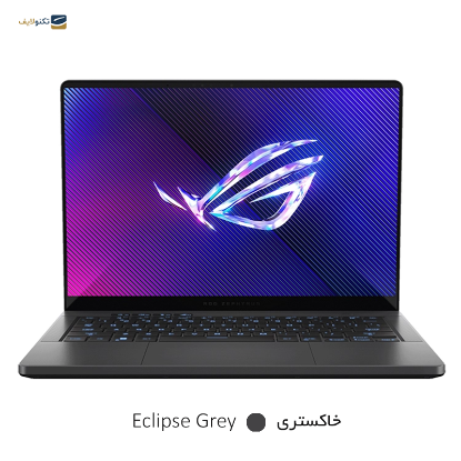لپ تاپ ایسوس 14.0 اینچی مدل ROG Zephyrus G14 GA403UV R9 8945HS 32GB 1TB RTX4060 - Asus ROG Zephyrus G14 GA403UV R9 8945HS 32GB RAM 1TB SSD RTX4060