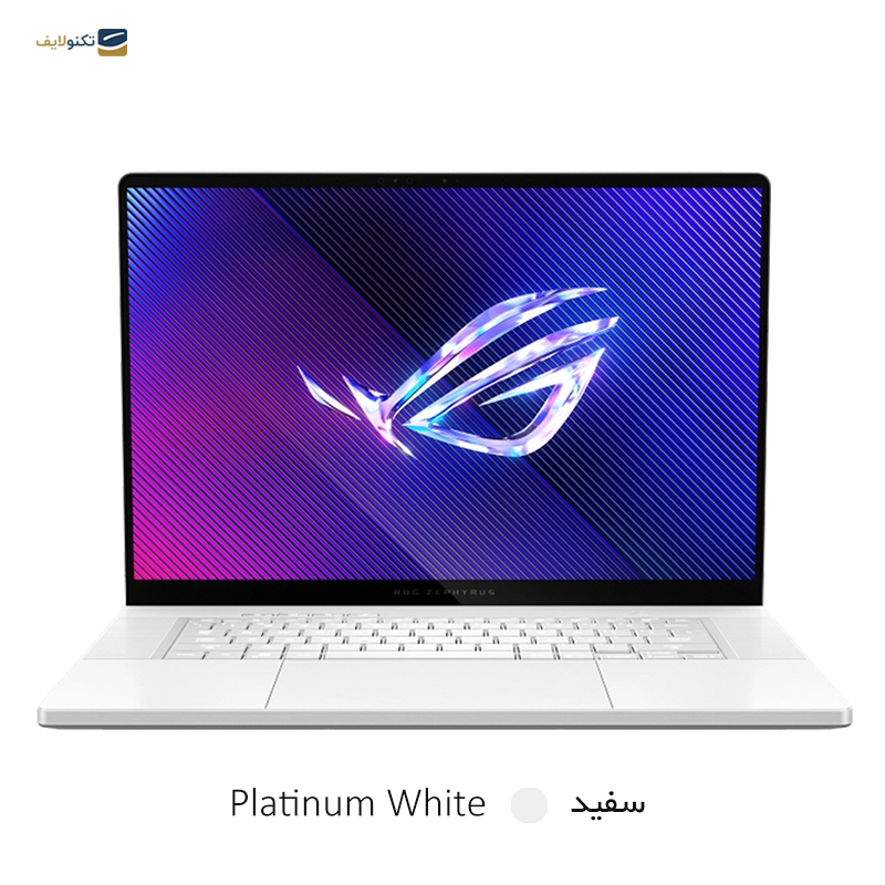 لپ تاپ ایسوس 16 اینچی مدل ROG Zephyrus G16 GU605MI Ultra 7 155H 32GB 2TB RTX4070 - Asus ROG Zephyrus G16 GU605MI Ultra 7 155H 32GB RAM 2TB SSD RTX4070