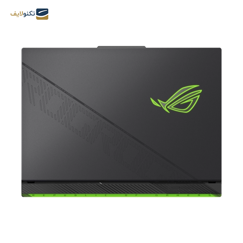 لپ‌ تاپ ایسوس 16 اینچی مدل ROG Strix G16 G614JVR i9 14900HX 32GB 2TB RTX4060 WUXGA - Asus ROG Strix G16 G614JVR i9 14900HX 32GB RAM 2TB SSD RTX4060 WUXGA