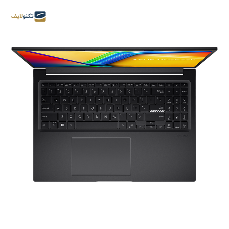 لپ تاپ ایسوس 15.6 اینچی مدل Vivobook 15X K3504VA i5 1355U 40GB 2TB - ASUS VivoBook 15X K3504VA i5 1355U 40GB RAM 2TB SSD Iris Xe