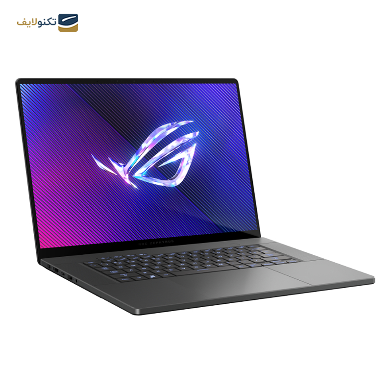 لپ تاپ ایسوس 16 اینچی مدل ROG Zephyrus G16 GU605MZ Ultra 9 185H 32GB 1TB RTX4080 - Asus ROG Zephyrus G16 GU605MZ-X Ultra 9 185H 32GB RAM 1TB SSD RTX4080