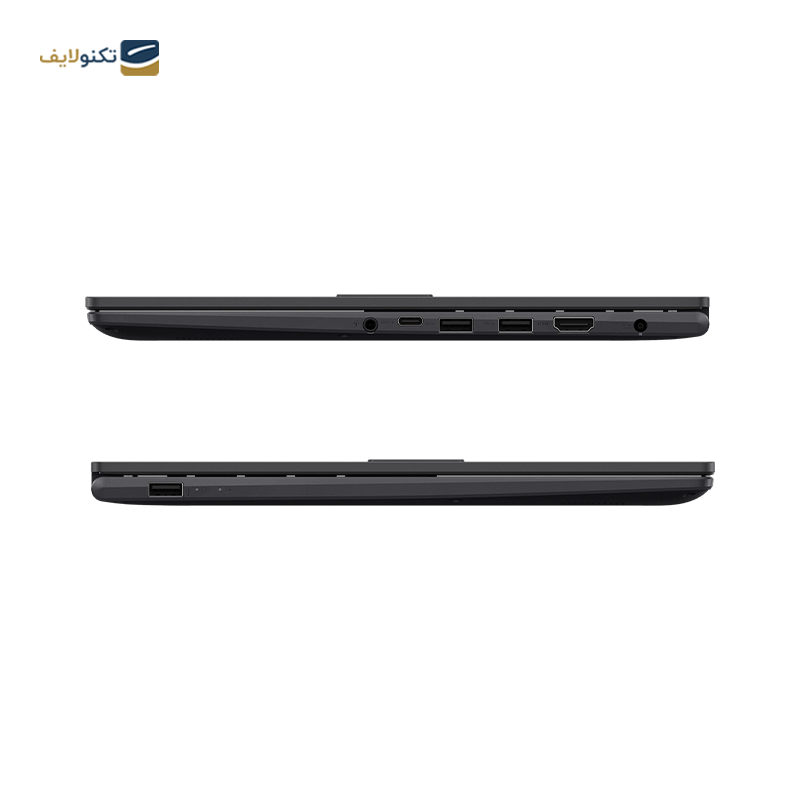 لپ تاپ ایسوس 15.6 اینچی مدل Vivobook 15X K3504VA i5 1355U 24GB 1TB - ASUS VivoBook 15X K3504VA i5 1355U 24GB RAM 1TB SSD Iris Xe