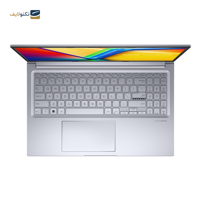 لپ تاپ ایسوس 15.6 اینچی مدل Vivobook 15X K3504VA i5 1355U 24GB 1TB - ASUS VivoBook 15X K3504VA i5 1355U 24GB RAM 1TB SSD Iris Xe