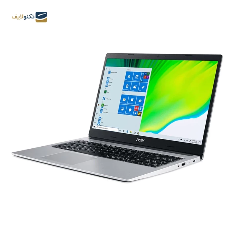 لپ تاپ ایسر 15.6 اینچی مدل Aspire 3 A315 i۷ 1165G7 16GB 1TB MX350 - Acer Aspire 3 A315 i۷ 1165G7 16GB Ram 1TB HDD 2GB MX350 15.6 Inch Laptop