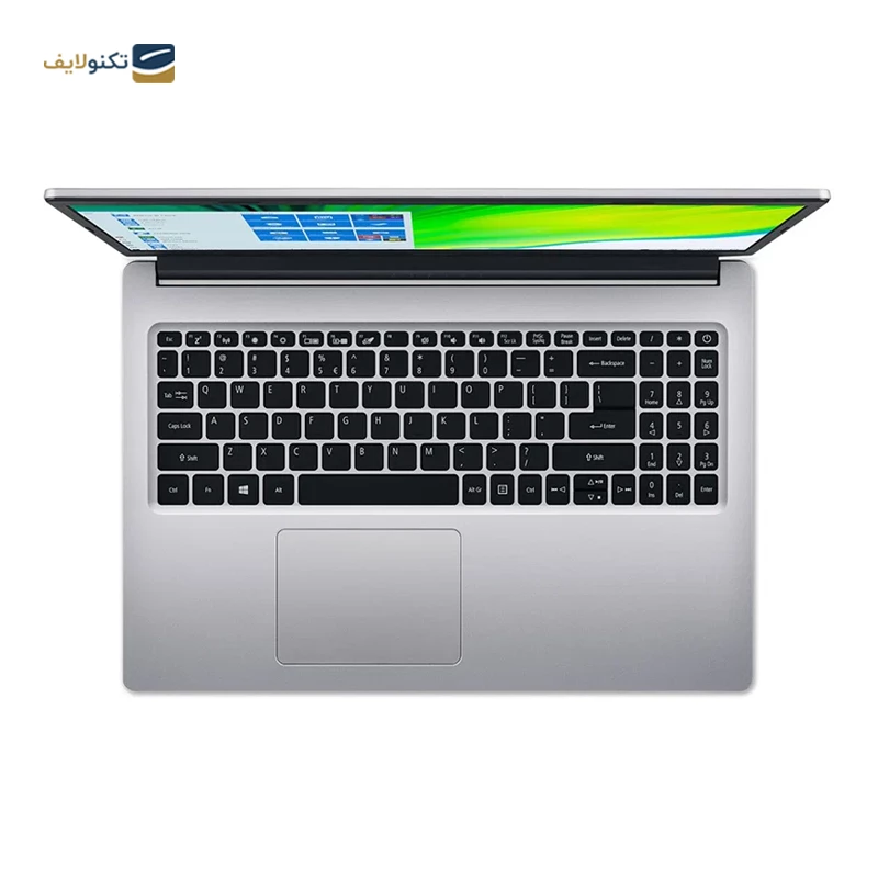 لپ تاپ ایسر 15.6 اینچی مدل Aspire 3 A315 i۷ 1165G7 16GB 1TB MX350 - Acer Aspire 3 A315 i۷ 1165G7 16GB Ram 1TB HDD 2GB MX350 15.6 Inch Laptop
