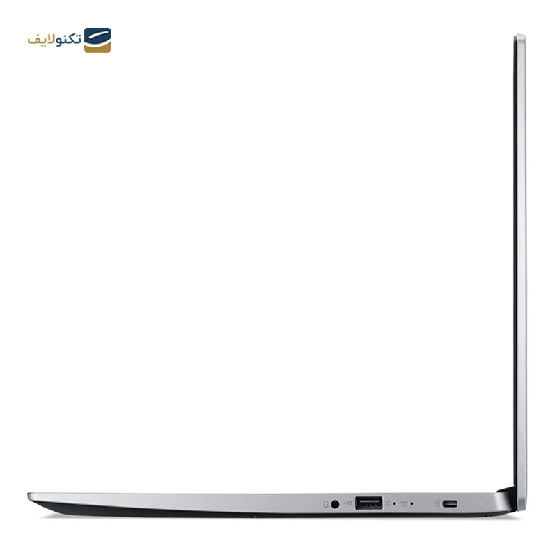 لپ تاپ ایسر 15.6 اینچی مدل Aspire 3 A315 i۷ 1165G7 16GB 1TB MX350 - Acer Aspire 3 A315 i۷ 1165G7 16GB Ram 1TB HDD 2GB MX350 15.6 Inch Laptop