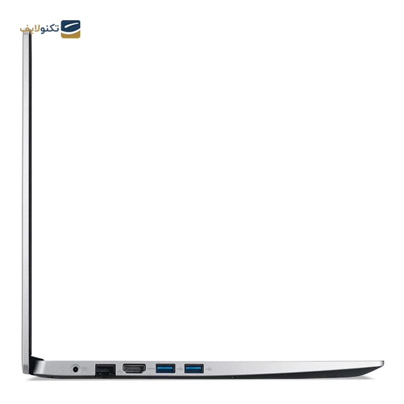 لپ تاپ ایسر 15.6 اینچی مدل Aspire 3 A315 i۷ 1165G7 16GB 1TB MX350 - Acer Aspire 3 A315 i۷ 1165G7 16GB Ram 1TB HDD 2GB MX350 15.6 Inch Laptop