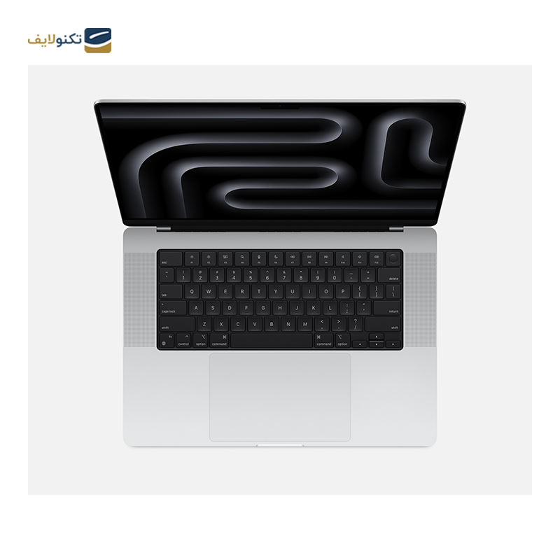 لپ تاپ اپل 16 اینچی مدل MacBook Pro MUW73 2023 M3 Max 48GB 1TB LL/A - Apple MacBook Pro MUW73 16 2023 M3 Max 48GB RAM 1TB SSD LL/A