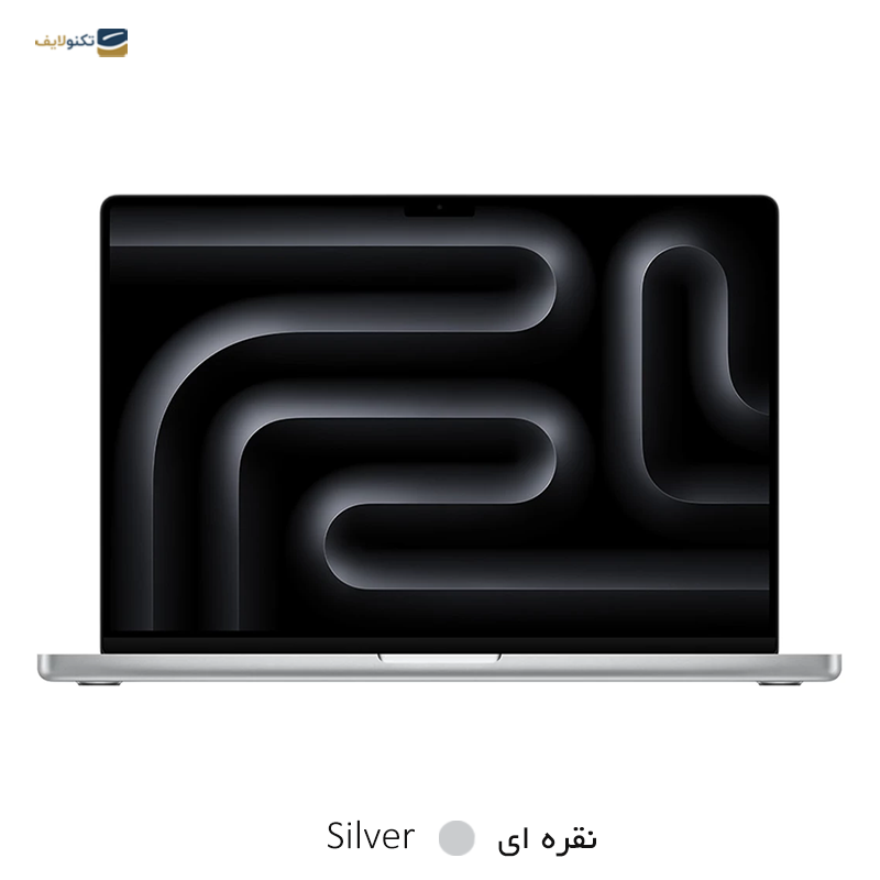 لپ تاپ اپل 16 اینچی مدل MacBook Pro MRW43 2023 M3 Pro 18GB 512GB LL/A - Apple MacBook Pro 16 MRW43 2023 M3 Pro 18GB RAM 512GB SSD LL/A