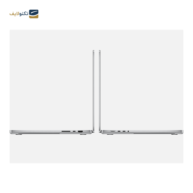 لپ تاپ اپل 14 اینچی مدل MacBook Pro MR7J3 2023 M3 8GB 1TB LL/A - Apple MacBook Pro 14 MR7J3 2023 M3 8GB RAM 1TB SSD LL/A