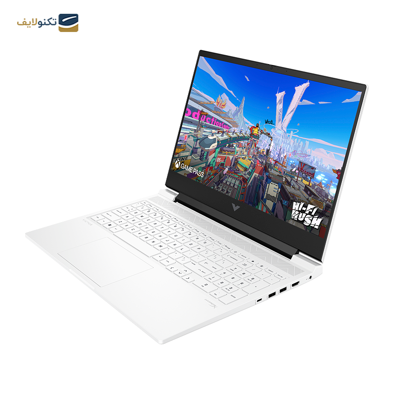 لپ تاپ اچ پی 16.1 اینچی مدل Victus 16-R1050ne i7 14700HX 32GB 1TB RTX4070 - HP Victus 16-R1050ne i7 14700HX 32GB RAM 1TB SSD RTX4070