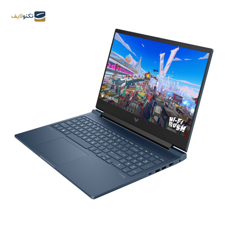 لپ تاپ اچ پی 16.1 اینچی مدل Victus 16-R1052ne i7 14700HX 32GB 1TB RTX4070 - HP Victus 16-R1052ne i7 14700HX 32GB RAM 1TB SSD RTX4070