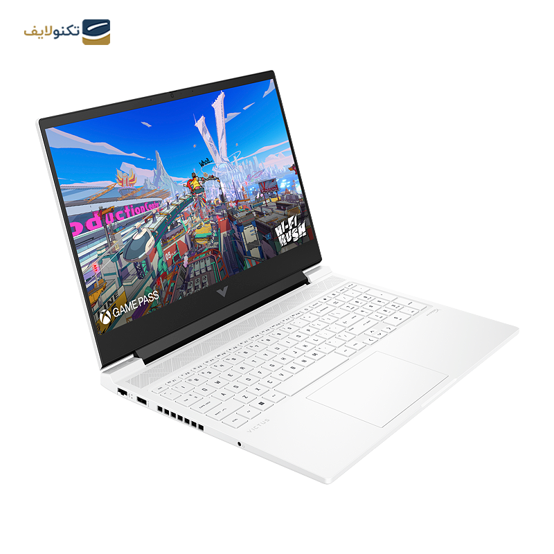 لپ تاپ اچ پی 16.1 اینچی مدل Victus 16-R1050ne i7 14700HX 16GB 1TB RTX4070 - HP Victus 16-R1050ne i7 14700HX 16GB RAM 1TB SSD RTX4070