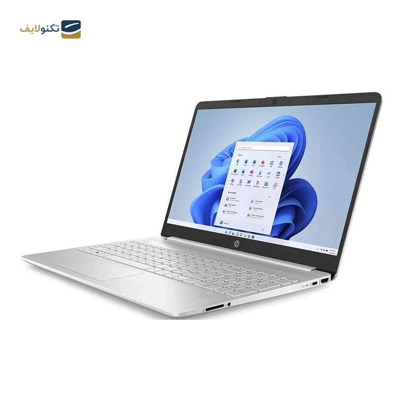 لپ تاپ اچ پی 15.6 اینچی مدل Laptop 15-ef2010ca R3 ۵۳۰۰U 8GB 512GB - HP Laptop 15-ef2010ca R3 5300U 8GB RAM 512GB SSD Radeon Graphics