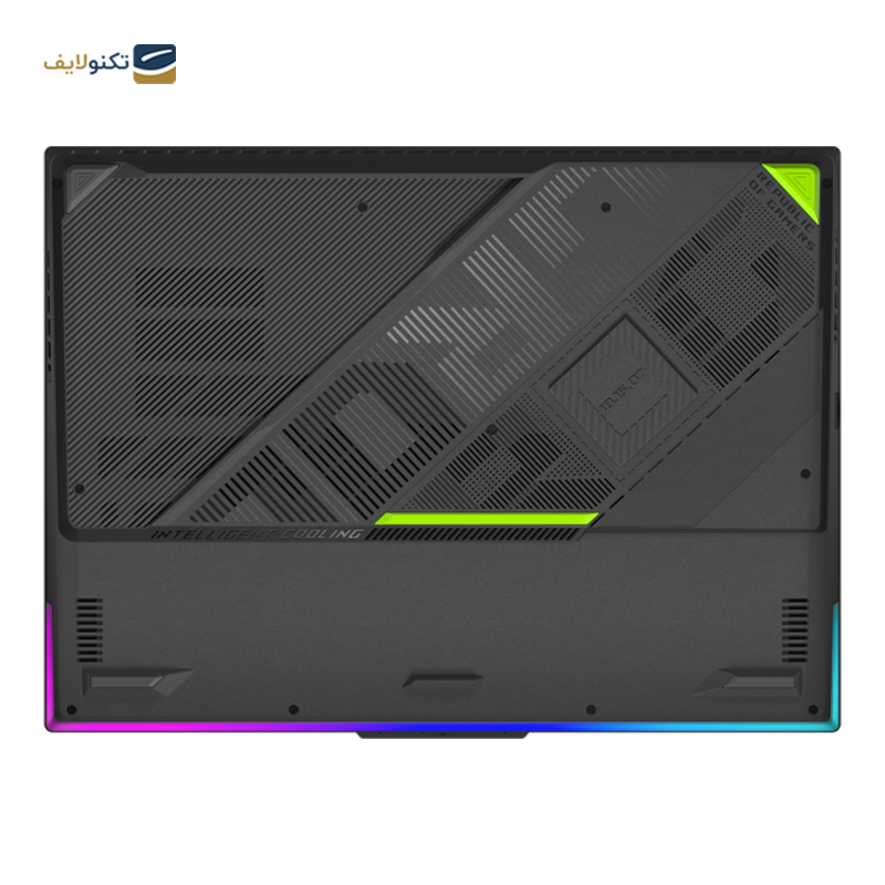 لپ تاپ ایسوس 18 اینچی مدل ROG Strix G18 G814JVR i9 14900HX 32GB 1TB RTX۴۰6۰ - Asus ROG Strix G18 G814JVR i9 14900HX 32GB RAM 1TB SSD RTX4060
