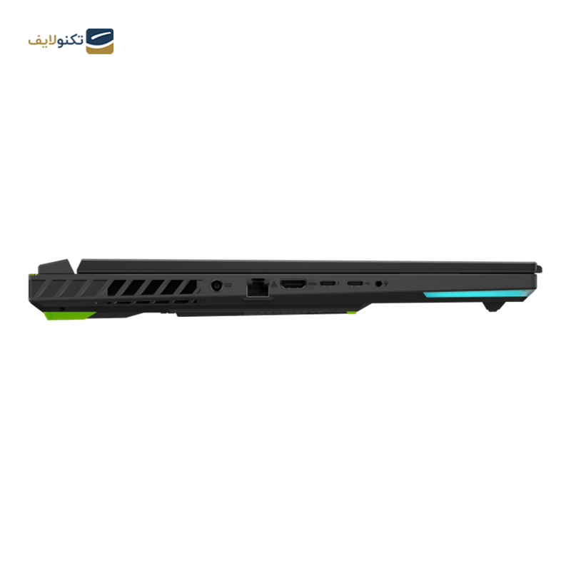 لپ تاپ ایسوس 18 اینچی مدل ROG Strix G18 G814JVR i9 14900HX 32GB 1TB RTX۴۰6۰ - Asus ROG Strix G18 G814JVR i9 14900HX 32GB RAM 1TB SSD RTX4060