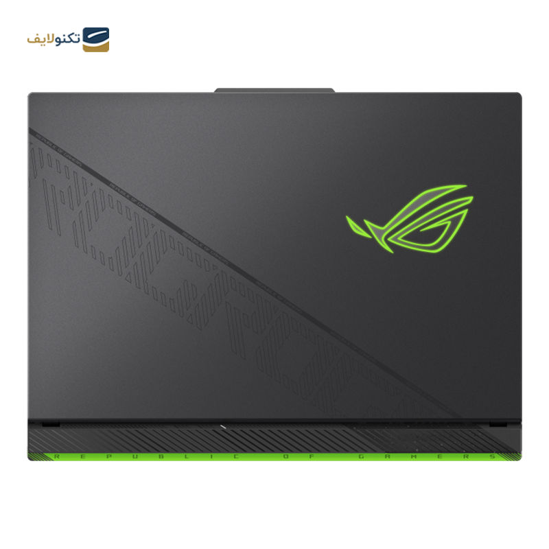 لپ تاپ ایسوس 18 اینچی مدل ROG Strix G18 G814JVR i9 14900HX 32GB 1TB RTX۴۰6۰ - Asus ROG Strix G18 G814JVR i9 14900HX 32GB RAM 1TB SSD RTX4060