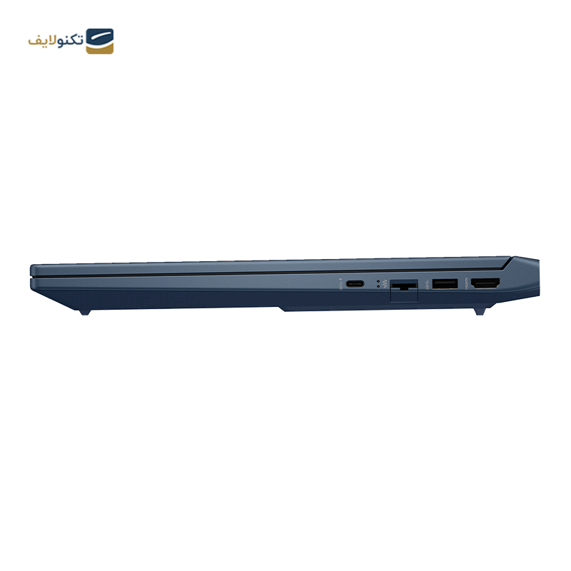 لپ تاپ اچ پی 15.6 اینچی مدل Victus 15 R5 7535HS 32GB 512GB RTX2050 - HP Victus 15 FB1013DX R5 7535HS 32GB RAM 512GB SSD RTX2050