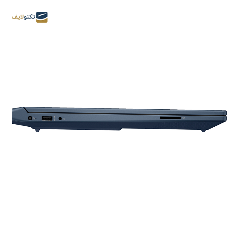 لپ تاپ اچ پی 15.6 اینچی مدل Victus 15 R5 7535HS 32GB 512GB RTX2050 - HP Victus 15 FB1013DX R5 7535HS 32GB RAM 512GB SSD RTX2050