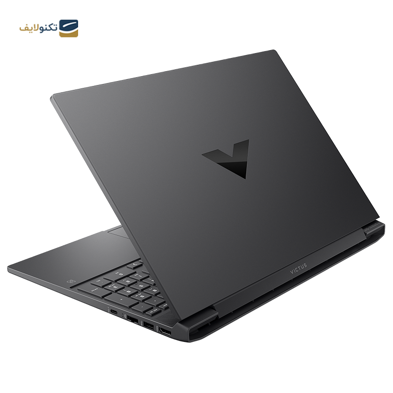 لپ تاپ اچ پی 15.6 اینچی مدل Victus 15 R5 7535HS 32GB 512GB RTX2050 - HP Victus 15 FB1013DX R5 7535HS 32GB RAM 512GB SSD RTX2050