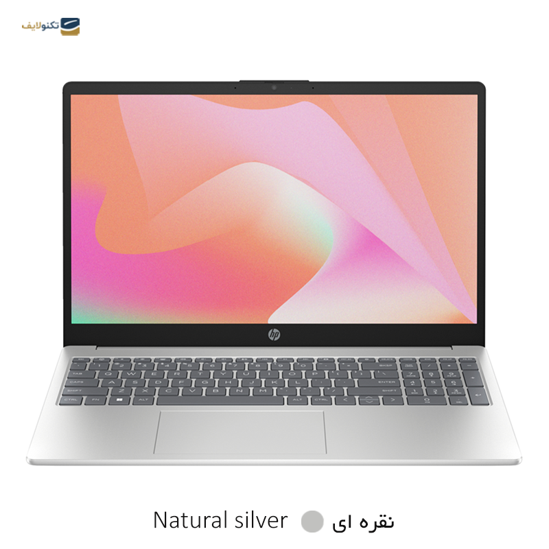 لپ تاپ اچ پی 15.6 اینچی مدل Laptop 15-FD0362nia i5 1334U 24GB 512GB MX570A - HP Laptop 15-FD0362nia i5 1334U 24GB RAM 512GB SSD MX570A
