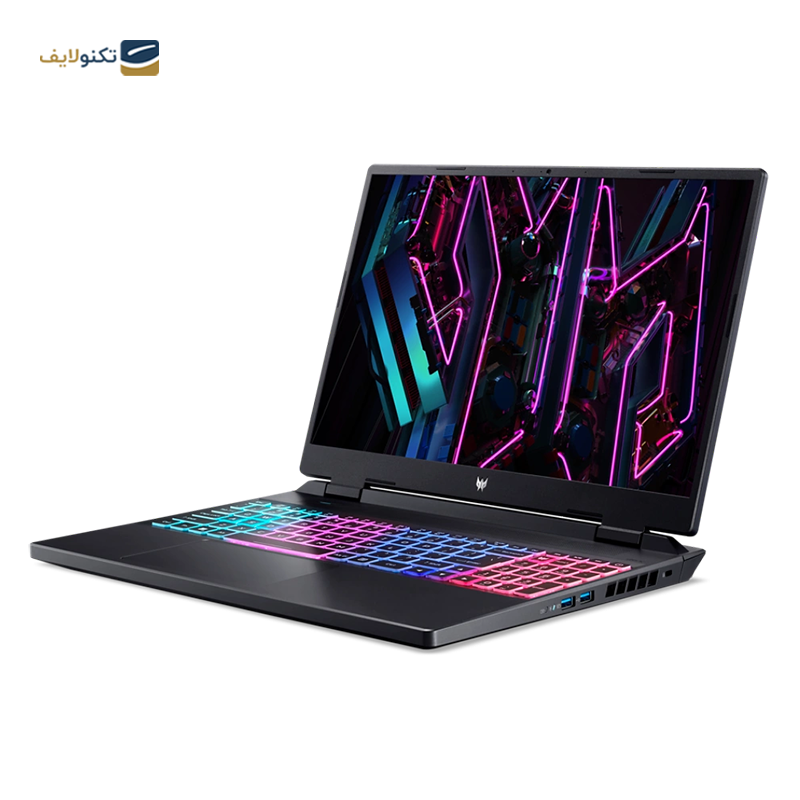 لپ تاپ ایسر 16 اینچی Predator Helios NEO 16 i9 14900HX 64GB 2TB RTX4070 - Acer Predator Helios NEO 16 i9 14900HX 64GB RAM 2TB SSD RTX4070