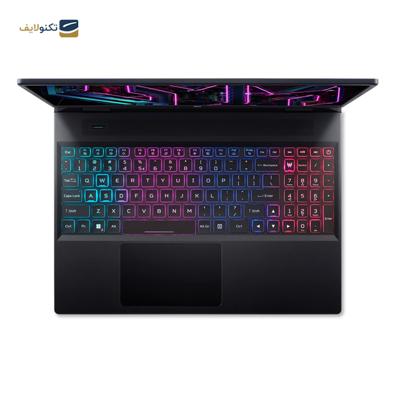 لپ تاپ ایسر 16 اینچی Predator Helios NEO 16 i9 14900HX 64GB 2TB RTX4070 - Acer Predator Helios NEO 16 i9 14900HX 64GB RAM 2TB SSD RTX4070