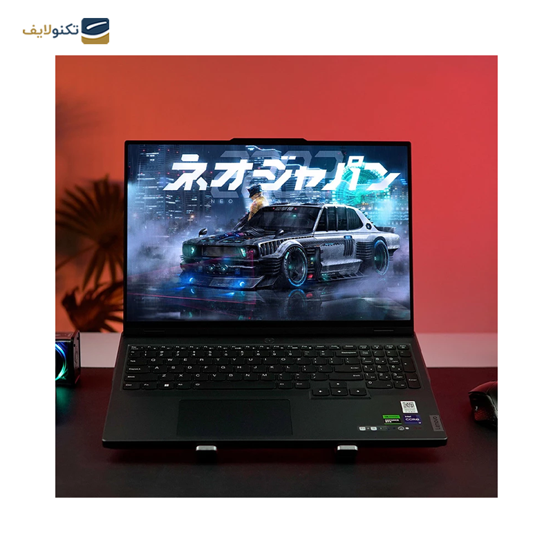 لپ تاپ لنوو 16 اینچی مدل Legion Y9000P i9 14900HX 40GB 2TB RTX4060 - Lenovo Legion Y9000P i9 14900HX 40GB RAM 2TB SSD RTX4060