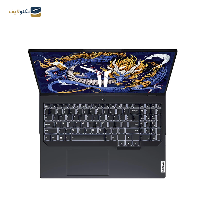 لپ تاپ لنوو 16 اینچی مدل Legion Y9000P i9 14900HX 24GB 2TB RTX4060 - Lenovo Legion Y9000P i9 14900HX 24GB RAM 2TB SSD RTX4060
