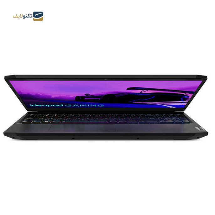 لپ تاپ 15.6 اینچی لنوو مدل IdeaPad Gaming 3 15IHU6 I5 8GB 256GB 11H - Lenovo i5 11300H -8GB 256GB SSD-4GB GTX1650 - IPS ۱5.6 inch FHD Laptop