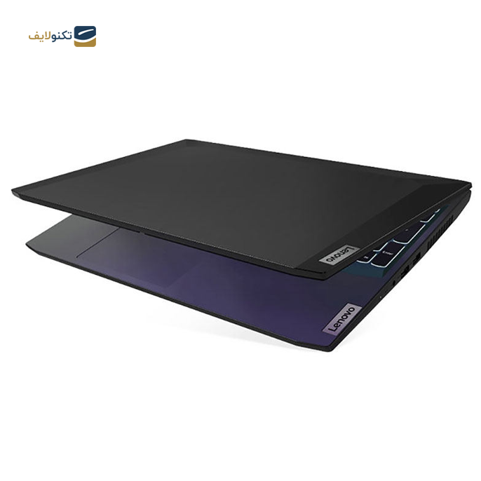 لپ تاپ 15.6 اینچی لنوو مدل IdeaPad Gaming 3 15IHU6 I5 8GB 256GB 11H - Lenovo i5 11300H -8GB 256GB SSD-4GB GTX1650 - IPS ۱5.6 inch FHD Laptop