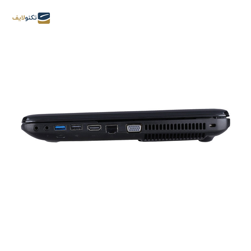 لپ تاپ توشیبا 15.6 اینچی مدل Satellite C850 i7 3630QM 6GB 750GB HDD - Toshiba Satellite C850 i7 3630QM 6GB RAM 750GB HDD