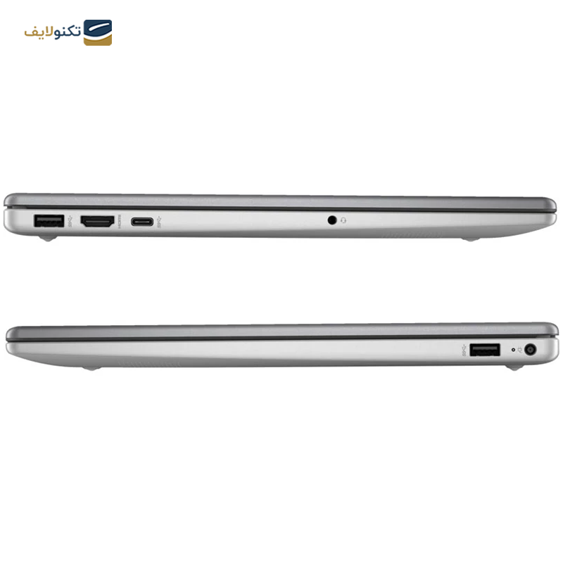 لپ تاپ اچ‌ پی 15.6 اینچی مدل G10 255 Athlon 7120U 8GB 512GB - HP G10 255 Athlon Silver 7120U 8GB RAM 512GB SSD Radeon 610M