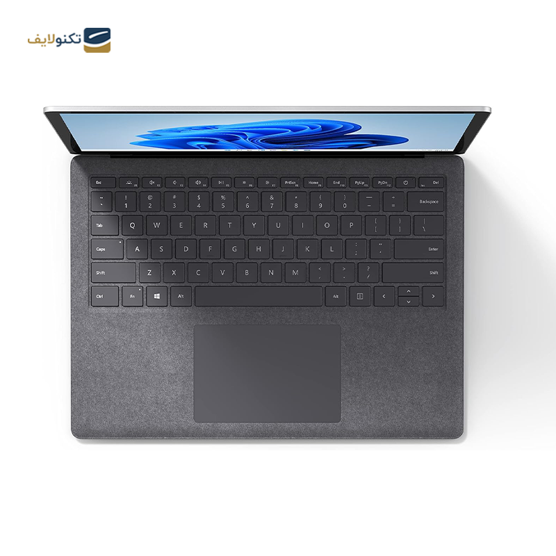 لپ تاپ مایکروسافت 13.5 اینچی مدل Surface Laptop 4 R5 ۴۶۸۰U 16GB 256GB - Microsoft Surface Laptop 4 R5 ۴۶۸۰U 16GB RAM 256GB SSD
