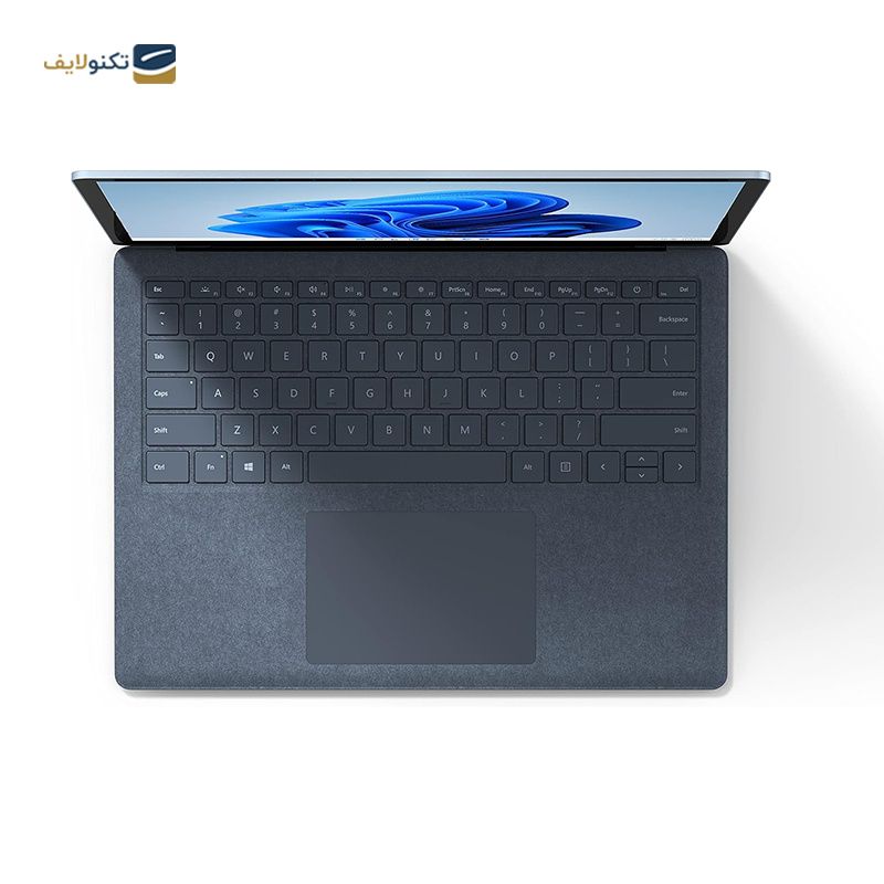 لپ تاپ مایکروسافت 13.5 اینچی مدل Surface Laptop 4 R5 ۴۶۸۰U 16GB 256GB - Microsoft Surface Laptop 4 R5 ۴۶۸۰U 16GB RAM 256GB SSD