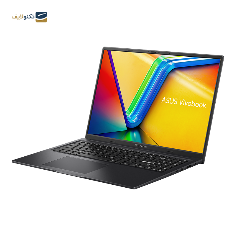 لپ تاپ ایسوس 16 اینچی مدل Vivobook 16X K3605VC i5 13500H 8GB 512GB RTX3050 - ASUS VivoBook 16X K3605VC i5 13500H 8GB RAM 512GB SSD RTX3050