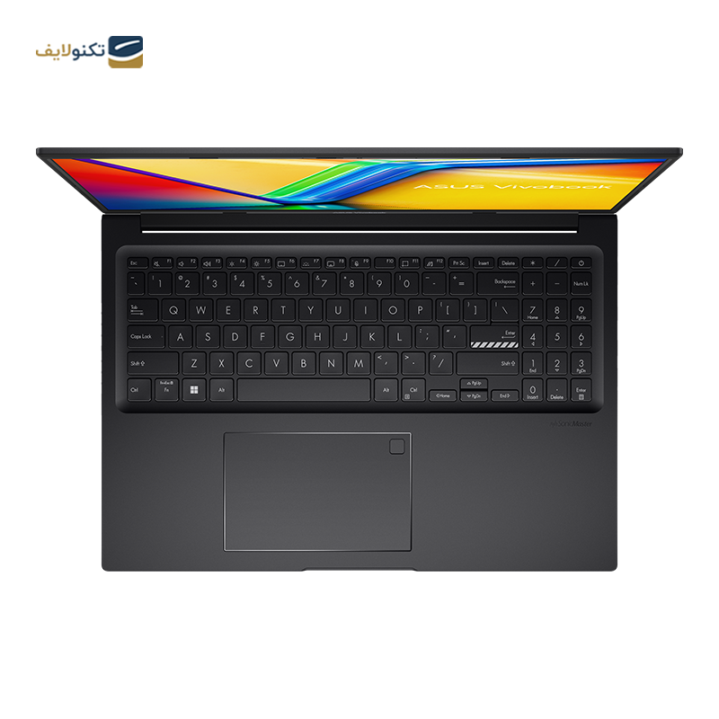 لپ تاپ ایسوس 16 اینچی مدل Vivobook 16X K3605VC i5 13500H 8GB 512GB RTX3050 - ASUS VivoBook 16X K3605VC i5 13500H 8GB RAM 512GB SSD RTX3050