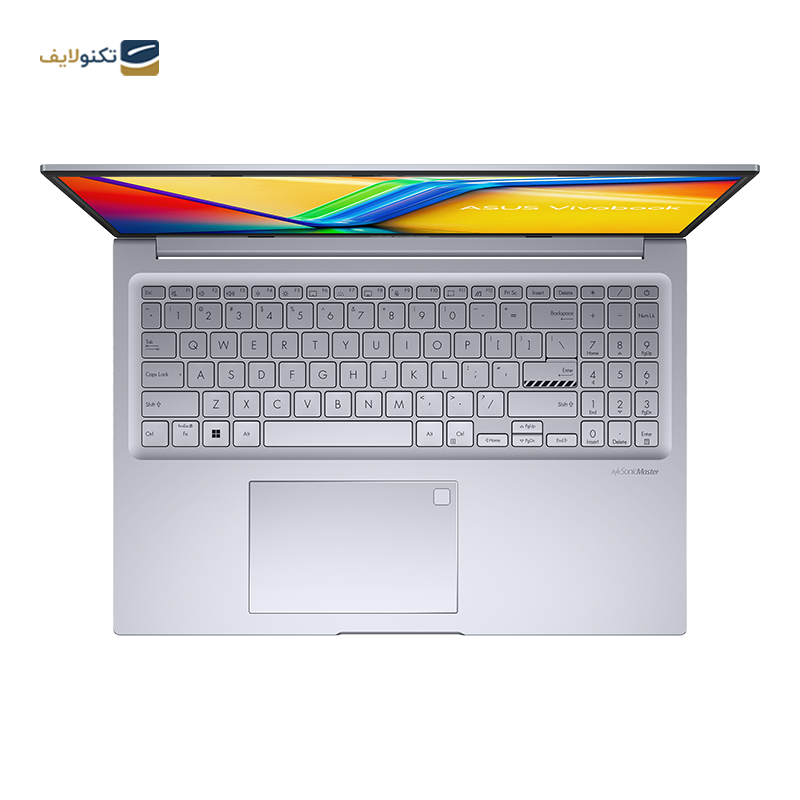 لپ تاپ ایسوس 16 اینچی مدل Vivobook 16X K3605VC i5 13500H 8GB 512GB RTX3050 - ASUS VivoBook 16X K3605VC i5 13500H 8GB RAM 512GB SSD RTX3050