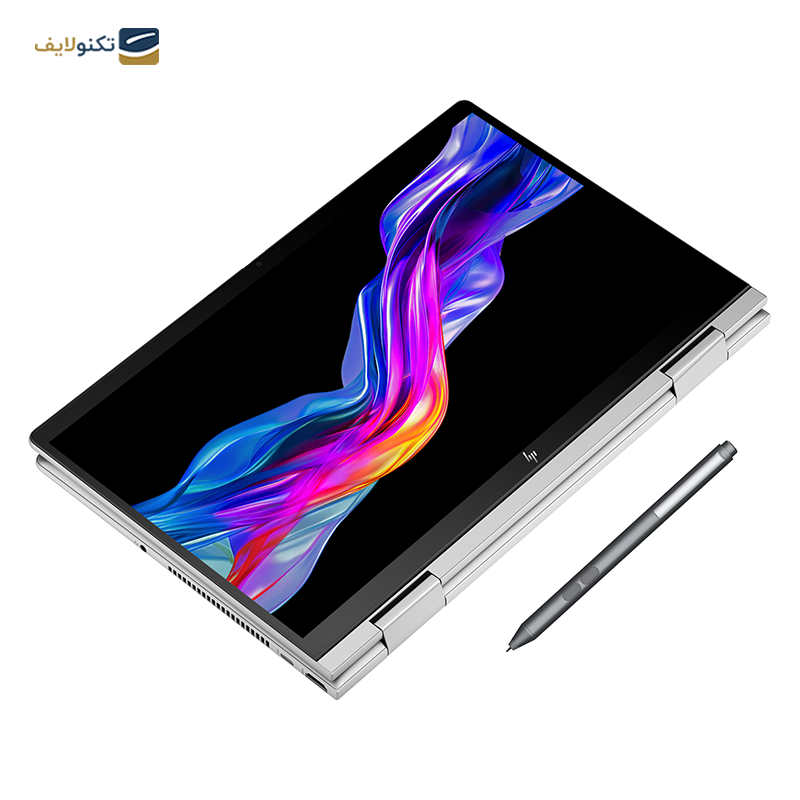 لپ تاپ اچ پی 14 اینچی مدل ENVY x360 14 Plus ES1023dx Core 7 150U 16GB 2TB - HP ENVY x360 14+ ES1023dx Core 7 150U 16GB RAM 2TB SSD Intel Graphics