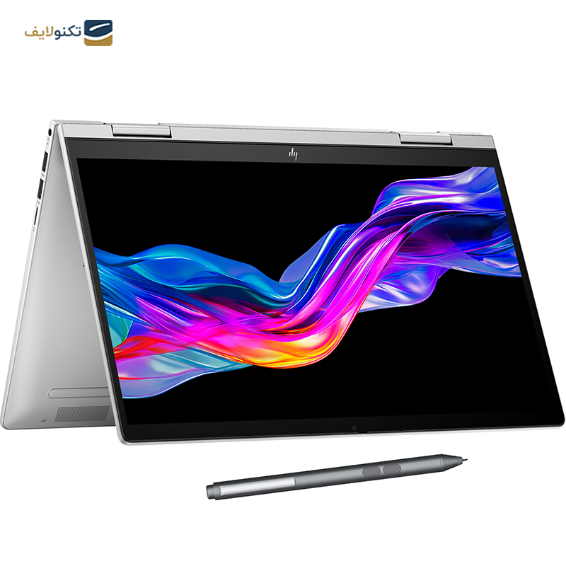 لپ تاپ اچ پی 14 اینچی مدل ENVY x360 14 Plus ES1023dx Core 7 150U 16GB 2TB - HP ENVY x360 14+ ES1023dx Core 7 150U 16GB RAM 2TB SSD Intel Graphics