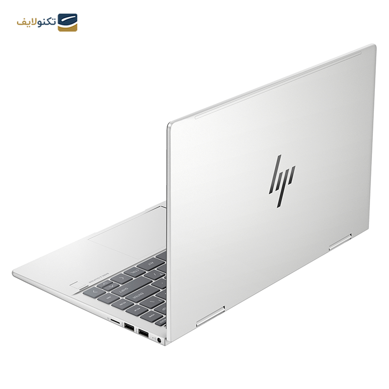 لپ تاپ اچ پی 14 اینچی مدل ENVY x360 14 Plus ES1023dx Core 7 150U 16GB 2TB - HP ENVY x360 14+ ES1023dx Core 7 150U 16GB RAM 2TB SSD Intel Graphics