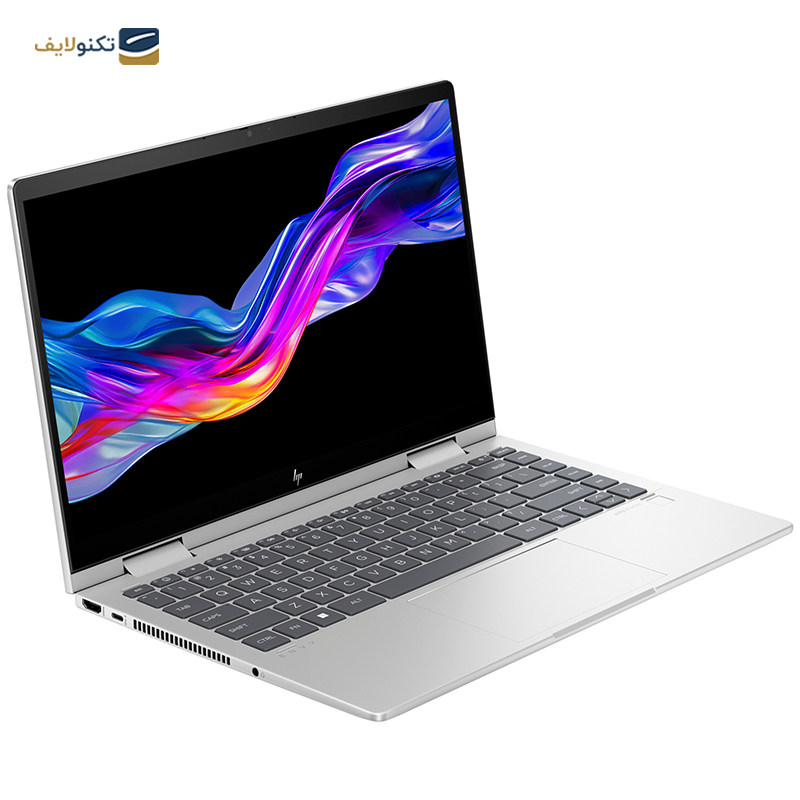 لپ تاپ اچ پی 14 اینچی مدل ENVY x360 14 Plus ES1023dx Core 7 150U 16GB 2TB - HP ENVY x360 14+ ES1023dx Core 7 150U 16GB RAM 2TB SSD Intel Graphics