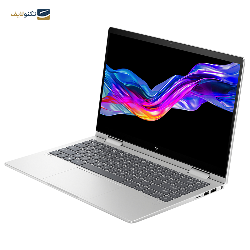 لپ تاپ اچ پی 14 اینچی مدل ENVY x360 14 Plus ES1023dx Core 7 150U 16GB 2TB - HP ENVY x360 14+ ES1023dx Core 7 150U 16GB RAM 2TB SSD Intel Graphics